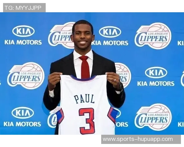 保罗谈快船生涯兼顾家庭与职业生涯的完美平衡之道 保罗谈快船生涯兼顾家庭与职业生涯的完美平衡之道