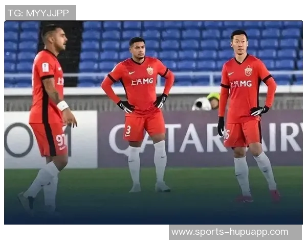 海港亚冠失利后吾米提江发声强调未来才是关键时刻 海港亚冠失利后吾米提江发声强调未来才是关键时刻