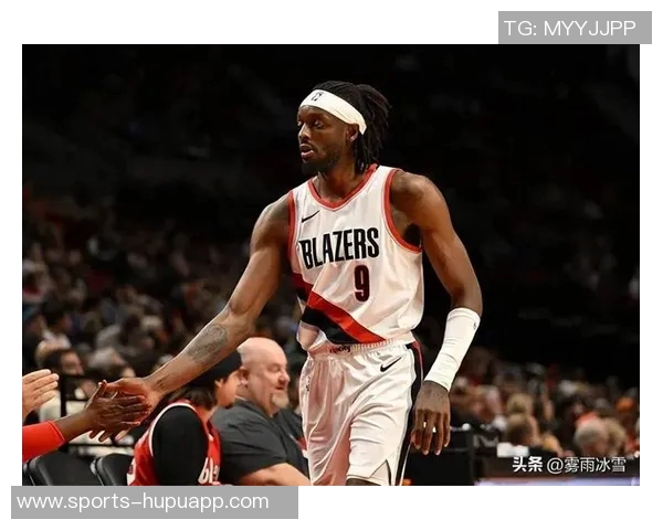 开拓者三名球员入选ESPN前100名单阿夫迪亚卡马拉霍勒迪共同闪耀