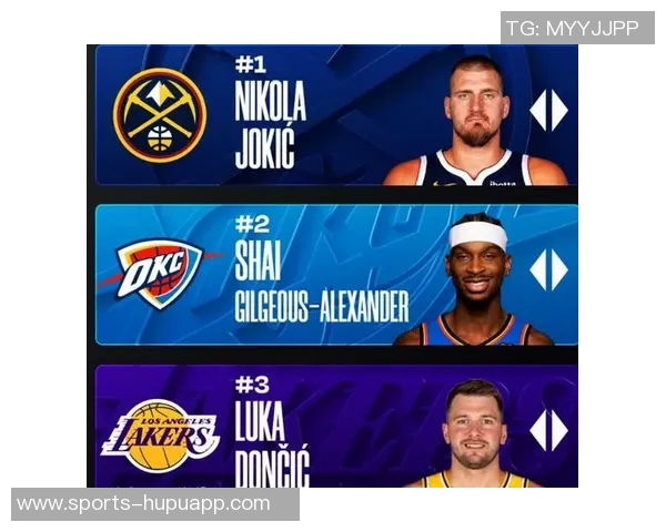 NBA杯MVP榜新鲜出炉SGA布伦森卡斯尔领衔东契奇里夫斯紧随其后